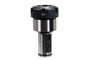 1-1/4" ER40 Coolant Thru Straight Shank Extension Tool Holder 202-1560 P 1-1/4" ER40 Coolant Thru Straight Shank Extension Tool Holder 202-1560 P