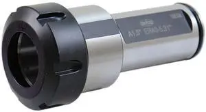 1-1/2" ER40 Coolant Thru Straight Shank Extension Tool Holder 202-1561 P 1-1/2" ER40 Coolant Thru Straight Shank Extension Tool Holder 202-1561 P