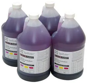 410004 Specialty Spill Control Liquid Acid Neutralizer, 4 Liter Bottle, Case of 4 410004 Specialty Spill Control Liquid Acid Neutralizer, 4 Liter Bottle, Case of 4