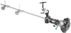 1/2HP 50 Gallon Pneumatic Bracket Mixer Tank Barrel Air Mix Clip Paint Blender Chucking Angle Automatic Paint Stirring Machine Ink Coating Mix Tool w/ 304 Stainless Steel Blade(US Shipping) 1/2HP 50 Gallon Pneumatic Bracket Mixer Tank Barrel Air Mix Clip Paint Blender Chucking Angle Automatic Paint Stirring Machine Ink Coating Mix Tool w/ 304 Stainless Steel Blade(US Shipping)