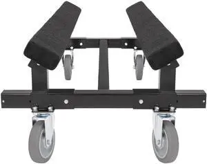 Universal Watercraft Dolly 1400 LBS Compatible with Sea-Doo Yamaha Kawasaki Jet Ski Stand Boat Sailboats Adjustable w/Four Casters Steel Black Universal Watercraft Dolly 1400 LBS Compatible with Sea-Doo Yamaha Kawasaki Jet Ski Stand Boat Sailboats Adjustable w/Four Casters Steel Black