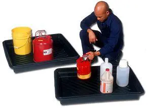 UltraTech 1034 Utility Tray, 24" x 36" x 4-3/4", 18 Gallon Capacity UltraTech 1034 Utility Tray, 24" x 36" x 4-3/4", 18 Gallon Capacity