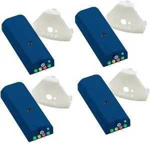 Infant CPR Manikin Rate Monitors (Pack of 4) Infant CPR Manikin Rate Monitors (Pack of 4)