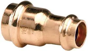 78147 ProPress Zero Lead Copper Reducer with 3/4-Inch by 1/2-Inch P x P, 10-Pack 78147 ProPress Zero Lead Copper Reducer with 3/4-Inch by 1/2-Inch P x P, 10-Pack