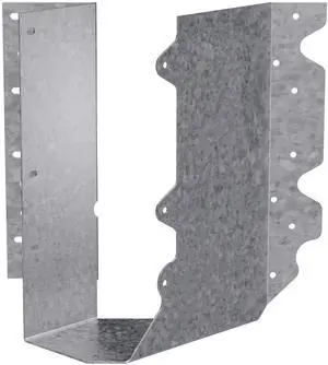 SUL210Z SUL Left-Skewed U-Shaped Hanger - 1-9/16 in. x 8-3/16 in. x 2 in. 45-Degree Hanger, Obround Nail Holes, 16-Gauge ZMAX Galvanized Steel Construction (Pack of 10) SUL210Z SUL Left-Skewed U-Shaped Hanger - 1-9/16 in. x 8-3/16 in. x 2 in. 45-Degree Hanger, Obround Nail Holes, 16-Gauge ZMAX Galvanized Steel Construction (Pack of 10)
