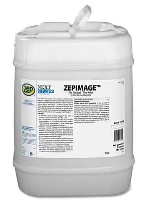 IMAGE Wet Look Floor Polish - 5 Gallon (1 Unit) 193535 - Acrylic Copolymer Metal Interlock, Dries Quick to a Deep Gloss, Improves Resistance to Scuffs and Black Heel Marks IMAGE Wet Look Floor Polish - 5 Gallon (1 Unit) 193535 - Acrylic Copolymer Metal Interlock, Dries Quick to a Deep Gloss, Improves Resistance to Scuffs and Black Heel Marks
