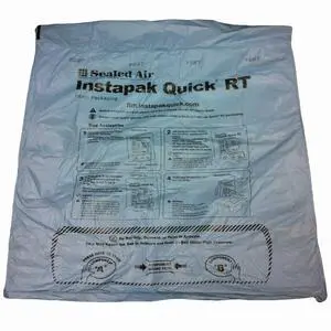 18 x 24 Inches #60 Instapak Quick Room Temperature Bags, 30 Bags (V-11233) 18 x 24 Inches #60 Instapak Quick Room Temperature Bags, 30 Bags (V-11233)