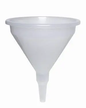 Bel-Art Polypropylene 14.1 Liter Drum and Carboy Funnel (H14712-0350) Bel-Art Polypropylene 14.1 Liter Drum and Carboy Funnel (H14712-0350)