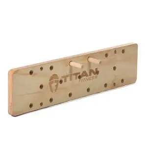 4 FT Climbing Pegboard, Wall-Mounted Climbing Board, Sturdy Birch Wood Pegboard Climbing Wall with Wooden Dowel Pegs, 17 Staggered Climbing Holes 4 FT Climbing Pegboard, Wall-Mounted Climbing Board, Sturdy Birch Wood Pegboard Climbing Wall with Wooden Dowel Pegs, 17 Staggered Climbing Holes