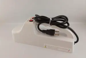 Powerful Lab UV Lamp 6W x2 254nm + 365nm UVA + UVC 120-240V AC Powered AI-3UV20 (254nm Shortwave x2) Powerful Lab UV Lamp 6W x2 254nm + 365nm UVA + UVC 120-240V AC Powered AI-3UV20 (254nm Shortwave x2)