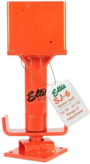 Manufacturing Shore Holder - 3/16" Steel Cup for 4" & 5" Joists, Attaches with Duplex Nails, Joist Support for Construction, Lumber Bracing, Secure Shore Holder Hardware - 4x4 Cup Type Manufacturing Shore Holder - 3/16" Steel Cup for 4" & 5" Joists, Attaches with Duplex Nails, Joist Support for Construction, Lumber Bracing, Secure Shore Holder Hardware - 4x4 Cup Type