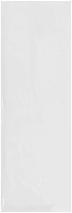 10" x 30" (Case of 1,000), 2 Mil Flat Open Clear Plastic Poly Bags 10" x 30" (Case of 1,000), 2 Mil Flat Open Clear Plastic Poly Bags