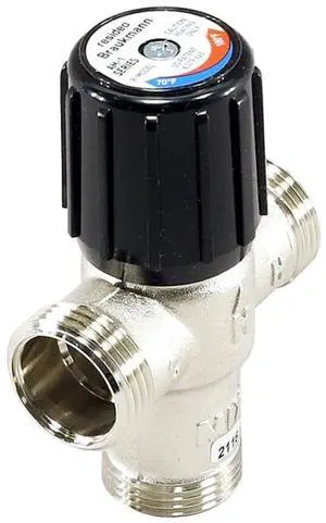 3/4 inch NPT Union Mixing Valve AM101-UT-1 3/4 inch NPT Union Mixing Valve AM101-UT-1