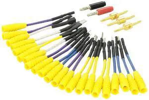77202 Perfect Mate Spade Terminal Probe Adapter Set 77202 Perfect Mate Spade Terminal Probe Adapter Set
