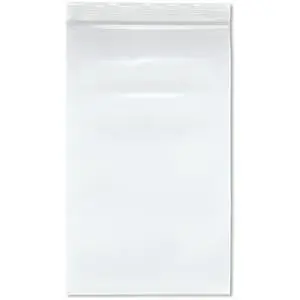 5" x 8" (Pack of 500), 8 Mil Extra Thick Heavy Duty Zipper Reclosable Plastic Bags 5" x 8" (Pack of 500), 8 Mil Extra Thick Heavy Duty Zipper Reclosable Plastic Bags