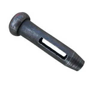 Round Head Aluminum Form Pin - Concrete Formwork Wedge Pins - Construction Grade Heat-Treated Steel - Reusable (250) Round Head Aluminum Form Pin - Concrete Formwork Wedge Pins - Construction Grade Heat-Treated Steel - Reusable (250)