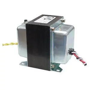 Functional Devices TR300VA002 Transformer, 300VA, 480/240/208/120 to 24 Vac, Circuit Breaker, Foot Mount, Dual End-Bell Openings Functional Devices TR300VA002 Transformer, 300VA, 480/240/208/120 to 24 Vac, Circuit Breaker, Foot Mount, Dual End-Bell Openings