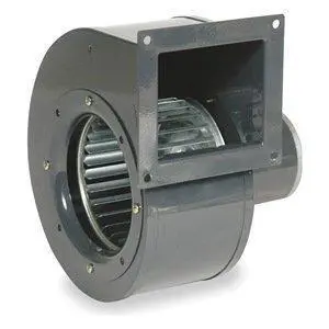 Model 1TDR3 Blower 273 CFM 1640 RPM 115V 60/50hz (4C447) by Model 1TDR3 Blower 273 CFM 1640 RPM 115V 60/50hz (4C447) by