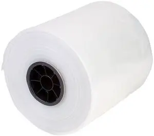 Hudson Exchange LDPE Poly Tubing, 10" W x 3000' L, 2 Mil Hudson Exchange LDPE Poly Tubing, 10" W x 3000' L, 2 Mil