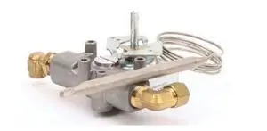 Compatible Southbend Thermostat Griddle 1182553 Replacement Brass Fittings Included Compatible Southbend Thermostat Griddle 1182553 Replacement Brass Fittings Included