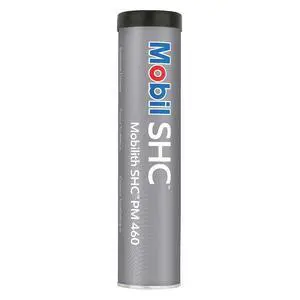 MOBILITH SHC PM 460, PAPER MACHINE GREASE PACK 6 MOBILITH SHC PM 460, PAPER MACHINE GREASE PACK 6