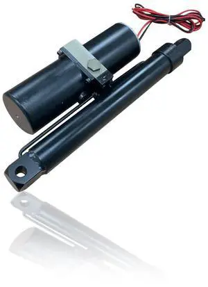 Heavy Duty (1700 lbs/10 inch/300W) Hydraulic Linear Actuator,Waterproof IP 65, DC 12V High Force Actuator for Farm Garden Equipment Utility Vehicle Industrial Usage Heavy Duty (1700 lbs/10 inch/300W) Hydraulic Linear Actuator,Waterproof IP 65, DC 12V High Force Actuator for Farm Garden Equipment Utility Vehicle Industrial Usage