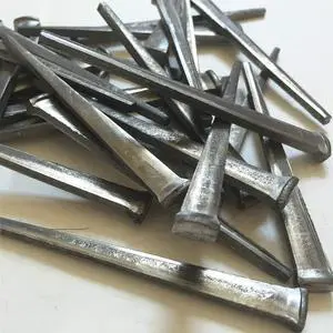 4- CUT COMMON NAILS - Metallic Color - Antique rustic restoration accent nails for hanging, furniture, cabins, shutters & flooring Decorative clavos nails Distinct SQUARE HEAD Nail 4 in 4- CUT COMMON NAILS - Metallic Color - Antique rustic restoration accent nails for hanging, furniture, cabins, shutters & flooring Decorative clavos nails Distinct SQUARE HEAD Nail 4 in