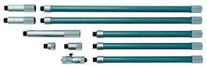 137-013 Tubular Vernier Inside Micrometer, Extension Rod Type, Carbide Tipped Face, 50-63mm Range, 0.01mm Graduation, +/-0.004mm Accuracy | Extension Rod Type, Carbide Tipped Face, 0.01mm Graduation, 137-013 Tubular Vernier Inside Micrometer, Extension Rod Type, Carbide Tipped Face, 50-63mm Range, 0.01mm Graduation, +/-0.004mm Accuracy | Extension Rod Type, Carbide Tipped Face, 0.01mm Graduation,