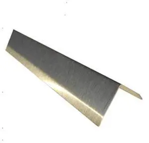 2" x 2" x 48" Stainless Steel Corner Guard, Includes Adhesive, Pack of 10 units 2" x 2" x 48" Stainless Steel Corner Guard, Includes Adhesive, Pack of 10 units