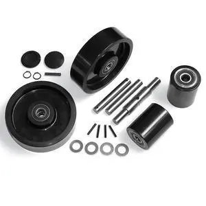 Manual Pallet Truck Complete Wheel Kits - For Lift Rite/Big Joe Model No. L50 Manual Pallet Truck Complete Wheel Kits - For Lift Rite/Big Joe Model No. L50