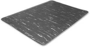 Anti-Fatigue Mat, 3 by 5-Feet, Gray Marble Anti-Fatigue Mat, 3 by 5-Feet, Gray Marble