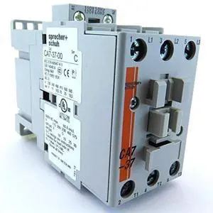 CA7-37-00-120 37A 120VAC, CONTACTOR, Non-REVERSING, Series CA7, Three Pole CONTACTORS with AC Coil CA7-37-00-120 37A 120VAC, CONTACTOR, Non-REVERSING, Series CA7, Three Pole CONTACTORS with AC Coil