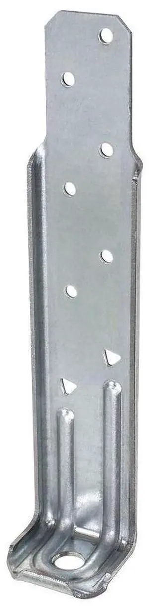 DTT1Z DTT1Z ZMAX Galvanized Deck Tension Tie for 2X (Pack of 40) DTT1Z DTT1Z ZMAX Galvanized Deck Tension Tie for 2X (Pack of 40)