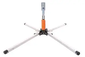 Apex Recoil Compact Roll-Up Traffic Sign Stand - with Latch Bracket Apex Recoil Compact Roll-Up Traffic Sign Stand - with Latch Bracket