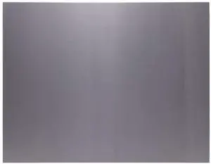 Stainless Steel Backsplash, 30" X 23.25" with Hemmed Edges Stainless Steel Backsplash, 30" X 23.25" with Hemmed Edges