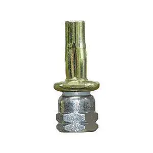 Sammys X-Press 8153922-25 Vertical Rod Anchor Super Screw with 3/8 in. Threaded Rod Fitting for Steel Purlin (25-Pack) Sammys X-Press 8153922-25 Vertical Rod Anchor Super Screw with 3/8 in. Threaded Rod Fitting for Steel Purlin (25-Pack)