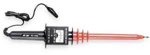 HV44A High Voltage Probe Meter, 0 to +40KV DC HV44A High Voltage Probe Meter, 0 to +40KV DC