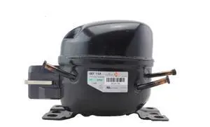 Fractional Refrigerator Compressor 1/6 Hp / 120 V / 50-60 Hz / R134A / Lbp Fractional Refrigerator Compressor 1/6 Hp / 120 V / 50-60 Hz / R134A / Lbp
