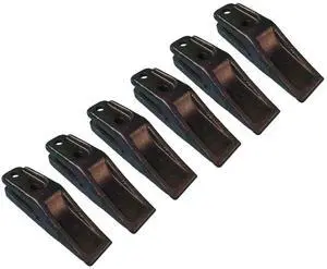 6 - Bobcat Style Skid Steer, Mini Ex Bucket Unitooth - 6684447 6 - Bobcat Style Skid Steer, Mini Ex Bucket Unitooth - 6684447