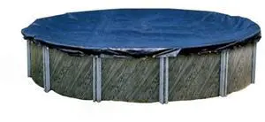 8-Year 30 Foot Round Pool Winter Cover for above Ground Pools 8-Year 30 Foot Round Pool Winter Cover for above Ground Pools