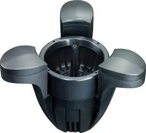 Koolscapes Floating Pond Skimmer, Gray, One Size, (FPS-500) Koolscapes Floating Pond Skimmer, Gray, One Size, (FPS-500)