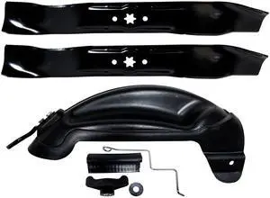 MTD OEM 19A70041OEM Mulching Kit for 42" Lawn Tractors & RZT Mowers Black MTD OEM 19A70041OEM Mulching Kit for 42" Lawn Tractors & RZT Mowers Black