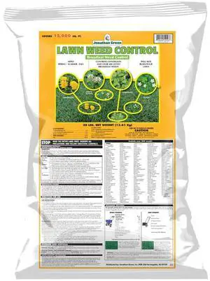 (12197) Lawn Weed Control - Post Emergent Broadleaf Weed Killer (15,000 Sq. Ft.) (12197) Lawn Weed Control - Post Emergent Broadleaf Weed Killer (15,000 Sq. Ft.)
