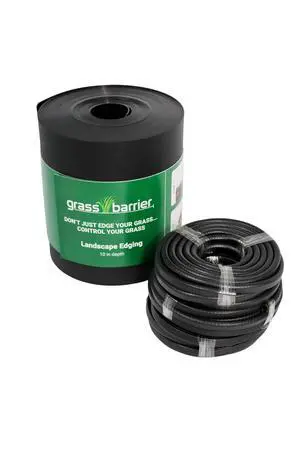 Landscape Edging - 10" inch Depth (50 Feet) Landscape Edging - 10" inch Depth (50 Feet)