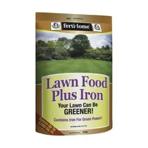 Fertilome (10760) Lawn Food Plus Iron 24-0-4 (40 lbs.) Fertilome (10760) Lawn Food Plus Iron 24-0-4 (40 lbs.)