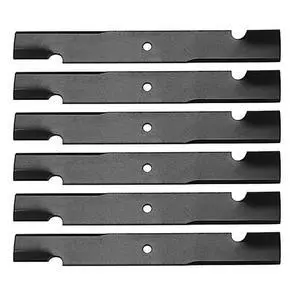 91-626 PK6 Mower Blades - 21" (1 Pack) 91-626 PK6 Mower Blades - 21" (1 Pack)