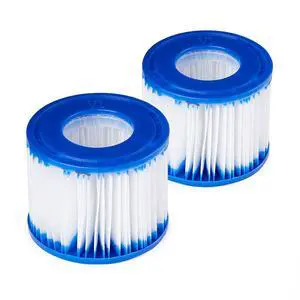 SaluSpa 90352E Swimming Pool Filter Pump Type VI Cartridge (18 Filters) SaluSpa 90352E Swimming Pool Filter Pump Type VI Cartridge (18 Filters)