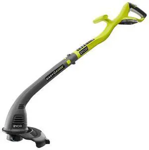One+ 18-Volt Lithium-ion Shaft Cordless Electric String Trimmer and Edger (Tool ONLY) One+ 18-Volt Lithium-ion Shaft Cordless Electric String Trimmer and Edger (Tool ONLY)