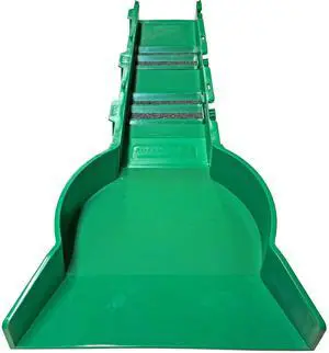Portable Expandable Sluice Box for Gold Mining and Prospecting; Includes Miner's Moss, Hungarian Style riffles, and deep V riffles. Essential Tool for Gold panning Kits Portable Expandable Sluice Box for Gold Mining and Prospecting; Includes Miner's Moss, Hungarian Style riffles, and deep V riffles. Essential Tool for Gold panning Kits