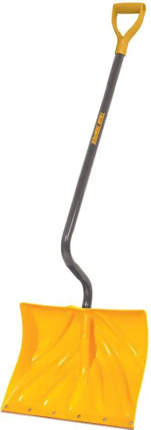 The AMES Companies 1603072 18" Ergonomic Snow Shovel The AMES Companies 1603072 18" Ergonomic Snow Shovel